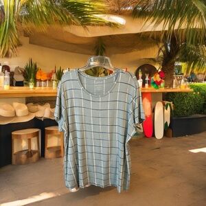 🌞Summer Clearance Apt.9 Essential Crew Neck Tee Stretch Fabric Lightweight Soft